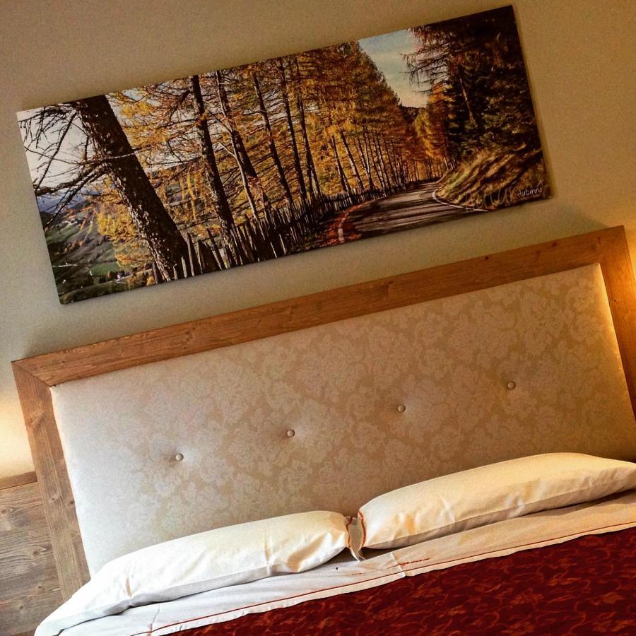 Hotel Alpina Pinzolo Εξωτερικό φωτογραφία