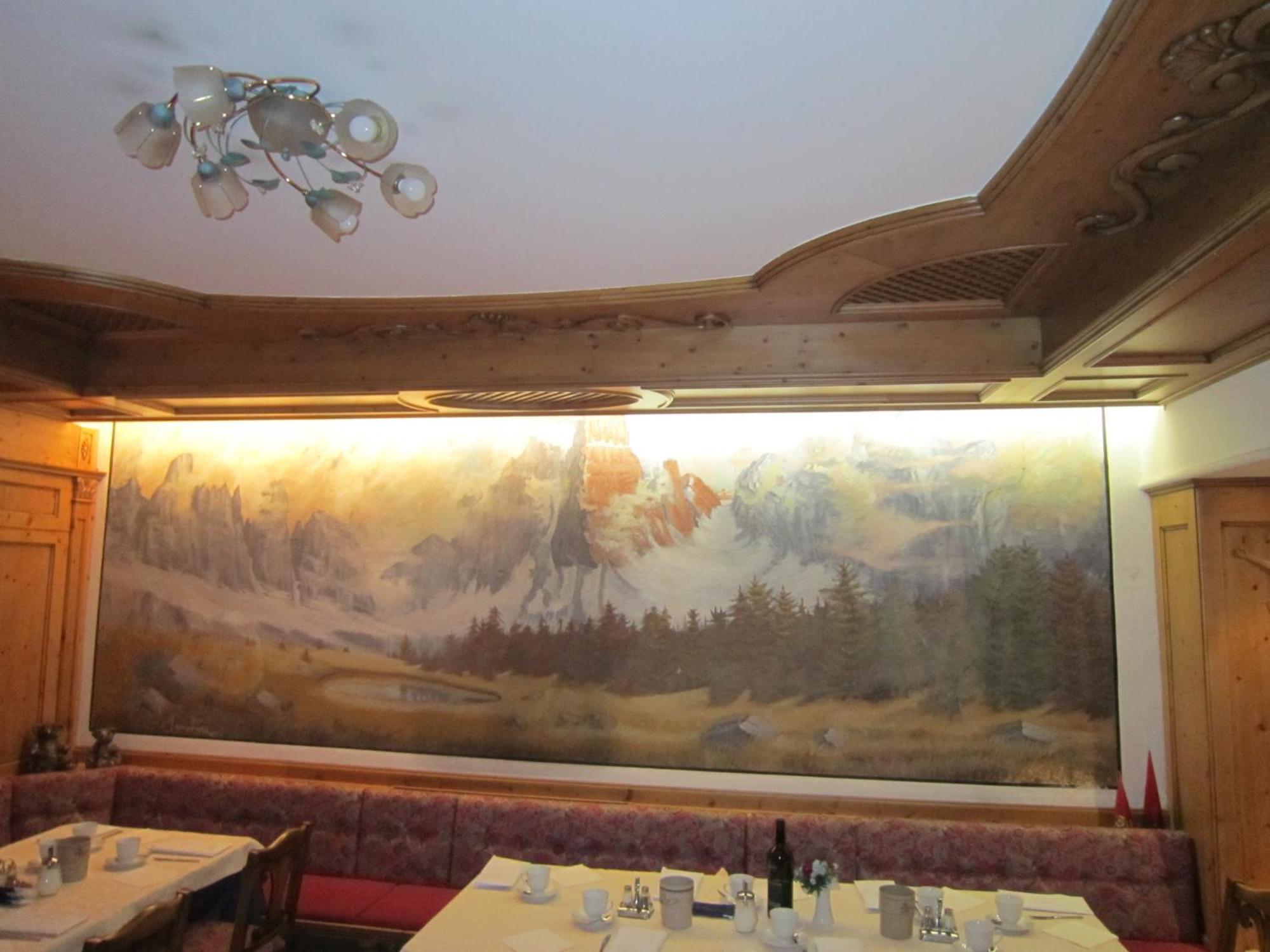 Hotel Alpina Pinzolo Εξωτερικό φωτογραφία