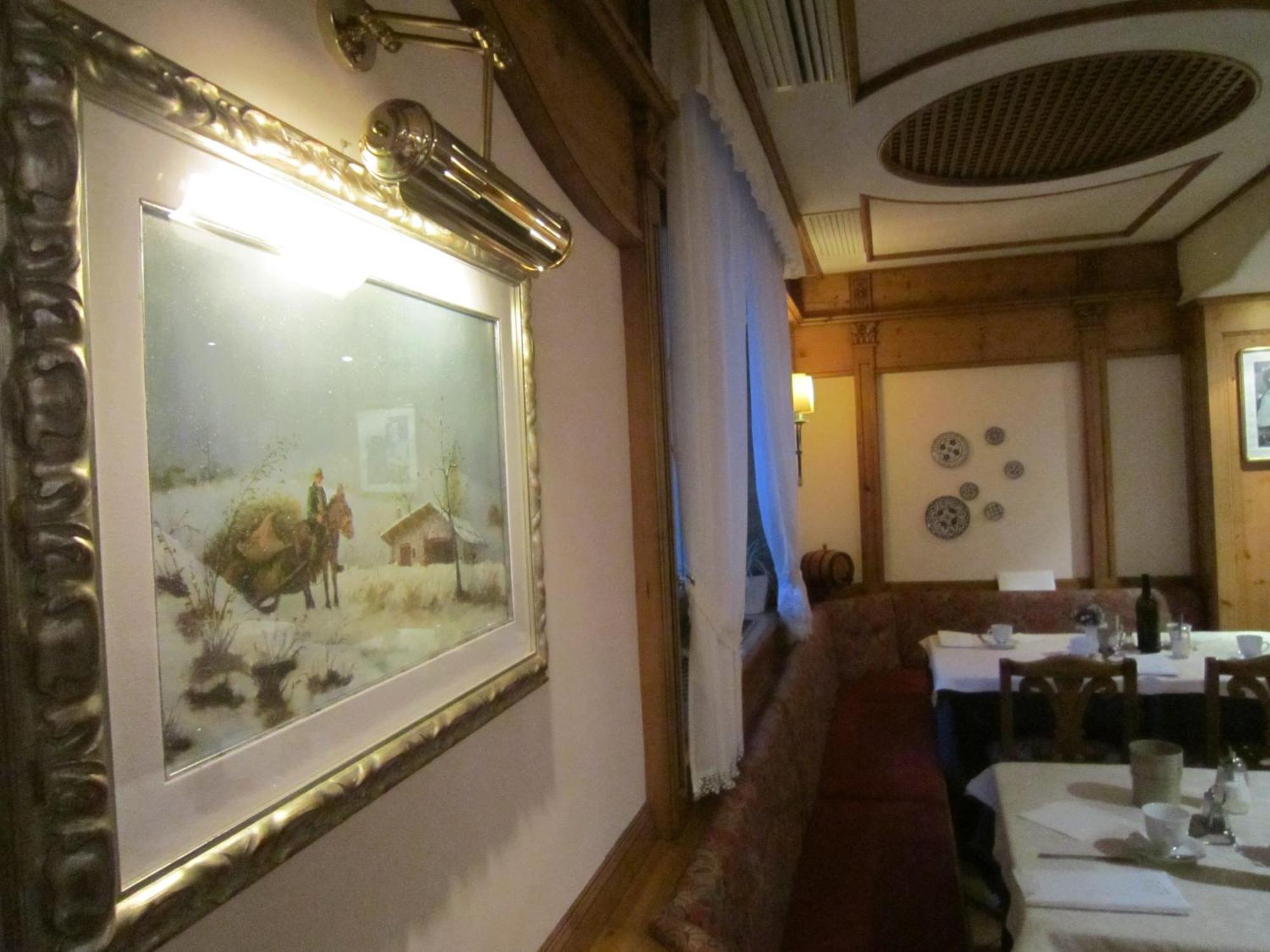 Hotel Alpina Pinzolo Εξωτερικό φωτογραφία