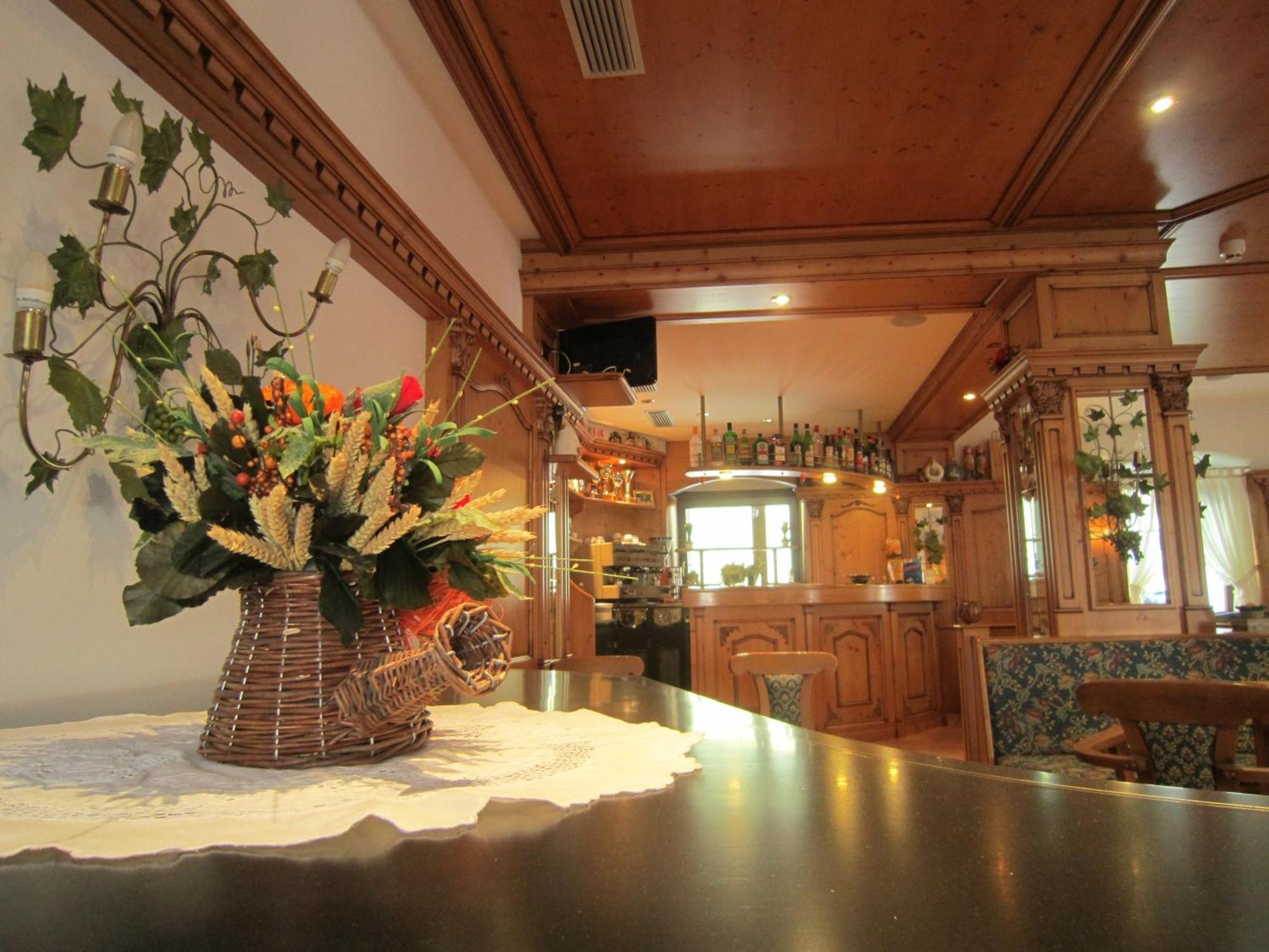 Hotel Alpina Pinzolo Εξωτερικό φωτογραφία