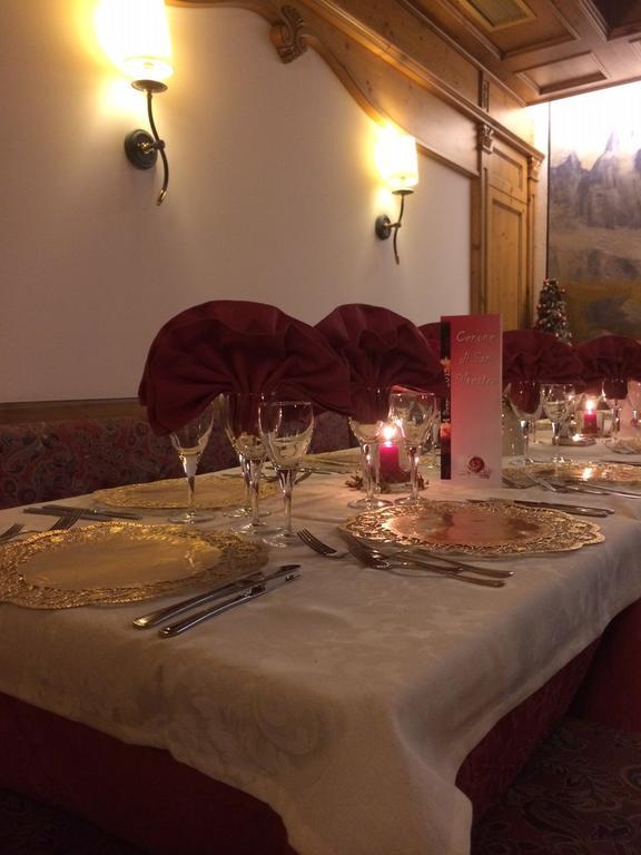 Hotel Alpina Pinzolo Εξωτερικό φωτογραφία